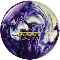 Columbia Scout (Purple/White)