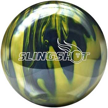 Brunswick Sling Shot (Blue/Gold) Pearl (Clearance)