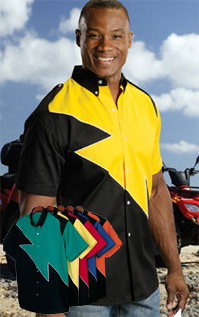 Spoiler Racing Shirt (Assorted Colors)