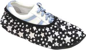 Brunswick Blitz Star Shoe Covers