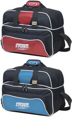 Storm - 2 Ball Tote DELUXE