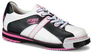 Storm SP 602 (Women's) White/Black/Pink