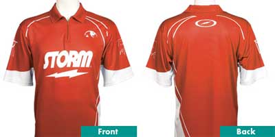 Storm Tim Mack Jersey (Red)