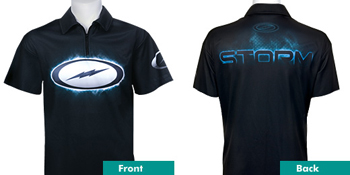 Storm Hero Jersey (Black) Special Order