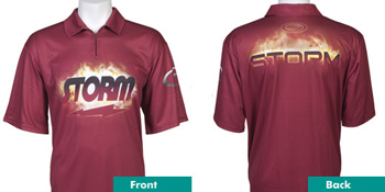 Storm Hero Jersey (Wine) Special Order