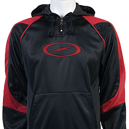 Storm Oval Bolt Hoodie (Special Order)