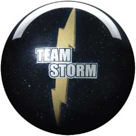 Storm Team Storm (Black) Clear