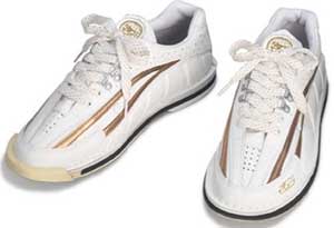 Dyno-Thane 3G Tour Ultra Ladies (White/Gold) Clearance