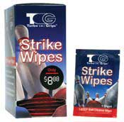 Turbo Strike Wipes (25 Pack)