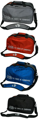 Vise - 2 Ball Tote PLUS Shoes (Assorted Colors)