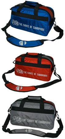 Vise- 2 Ball Tote (Assorted Colors)