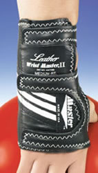Master Leather Wristmaster II 46