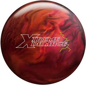 Lanemaster Xtreme Damage