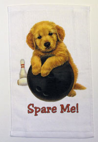 Spare Me Towel