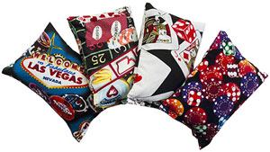Brunswick Casino Grip Sack (Dozen)