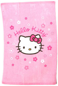 Brunswick - Hello Kitty Towel