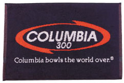 Columbia Wooven Towel