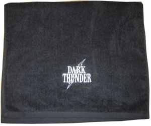 Dark Thunder Towel