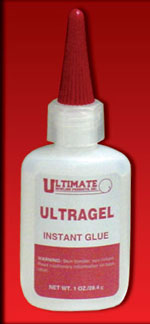Ultimate Ultragel Instant Glue