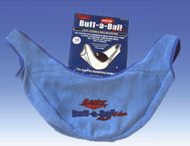MICROFIBER Buff-A-Ball