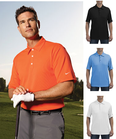 NIKE GOLF - Sphere Dry Pro Sport Shirt. 203691 (Assorted Colors)