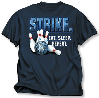Strike T-Shirt (#501) (size XL Only)