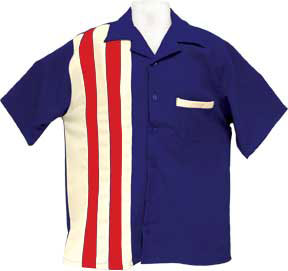 Shoopster Bowling Shirt (America)
