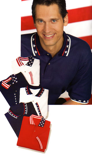 Americana shirt (Assorted Colors) Clearance