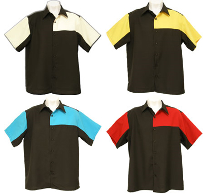 Boulevard Shirt (Assorted Colors)