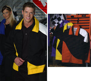 Darlington Racing Jacket (Gold)