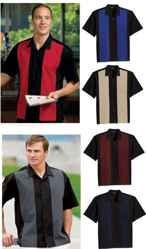S300 Retro Camp Shirt  (Assorted Colors) Sale