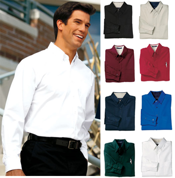 S608 Long Sleeved Shirt (ASSORTED COLORS)