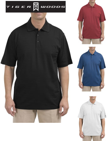 Tiger Woods - Dri-FIT Sport Shirt. 267018 (Assorted Colors)
