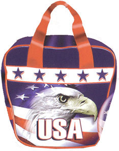KR - USA Single Ball Bag (Sale)