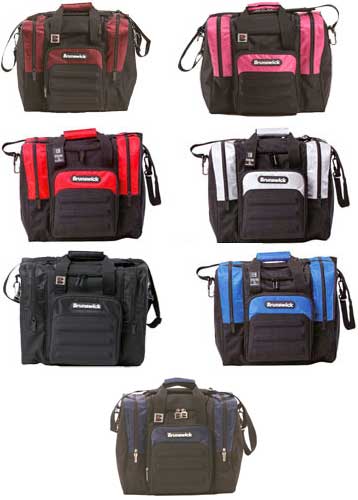 Brunswick Flash Single (Assorted Colors)