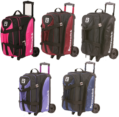 Brunswick - FLASH Players 2 Ball Roller (Assorted Colors)