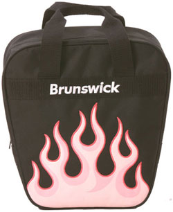 Brunswick - Dyno Single PINK Flames