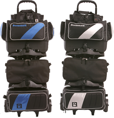 Brunswick Pro Players 6 Ball Roller