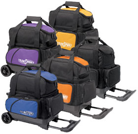 Ebonite - Transport 1 Ball Roller (Assorted Colors)