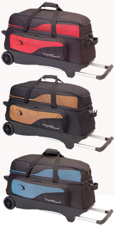 Ebonite - Voyager 3 Ball Roller (Assorted Colors)