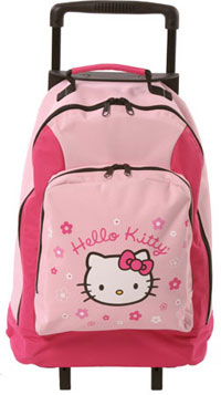 Brunswick - Hello Kitty 1 Ball Roller
