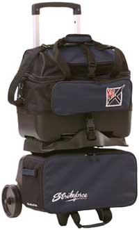 KR - Eliminator 4 Ball Roller (Navy)
