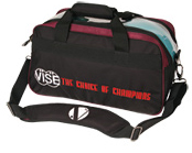Vise- 2 Ball Tote (Clear Top) Sale