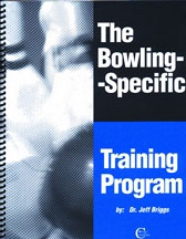The Bowling Specific Training Program (BK-101630