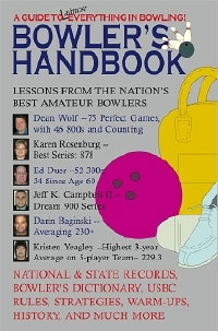 Bowler's Handbook (Big Sale)