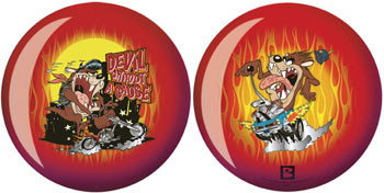 Brunswick - Viz-a-ball Taz Chopper (Clearance)