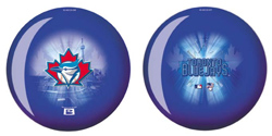 Brunswick - Viz-a-ball Toronto Blue Jays (CLEARANCE SALE)