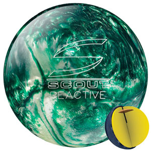 Columbia - Scout/R (Green/Silver)