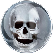Ebonite - Skull
