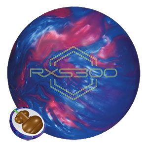 Ebonite - RXS 300 (Clearance)